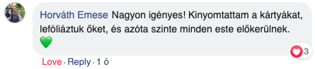 SikerMag vásárlói vélemény 17