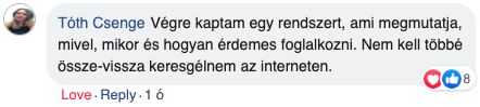 SikerMag vásárlói vélemény 19